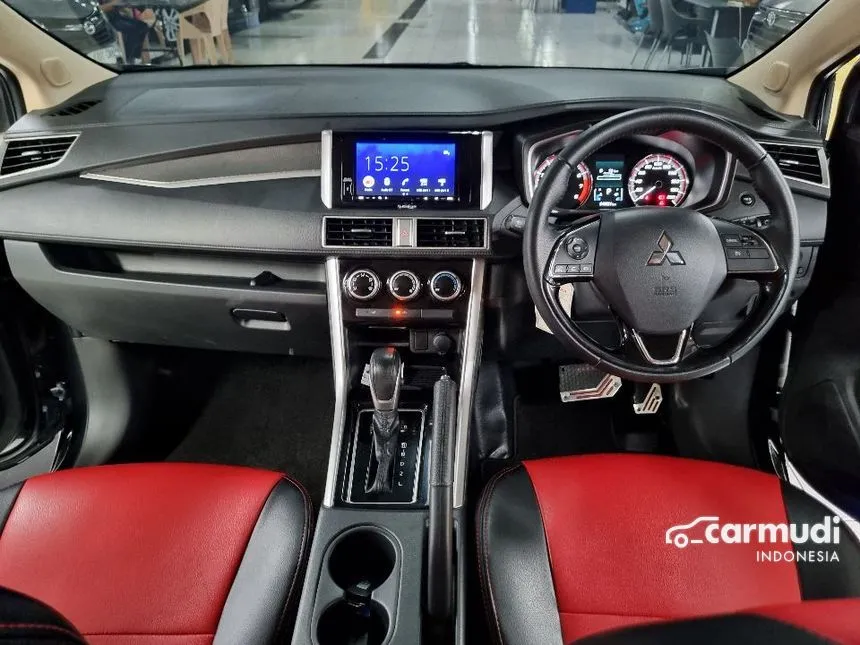 2021 Mitsubishi Xpander Cross Rockford Fosgate Black Edition MPV