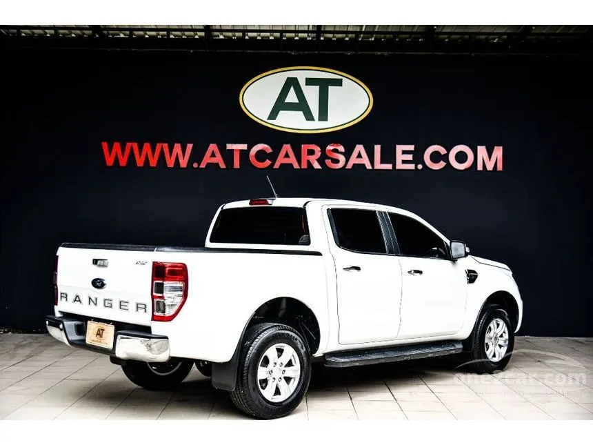 2019 Ford Ranger Hi-Rider XLT Pickup