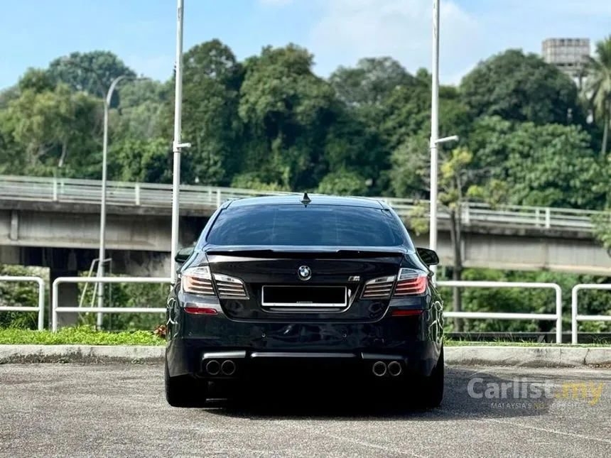 2016 BMW 520i M Sport Sedan