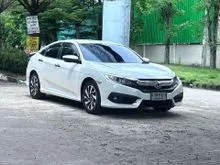 2017 Honda CIVIC 1.8 FC (ปี 16-20) EL Sedan