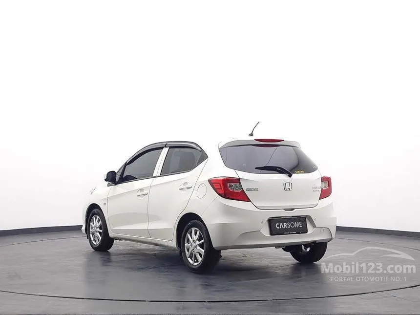 2021 Honda Brio Satya E Hatchback