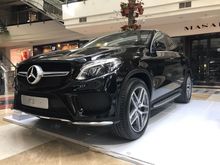 2016 Mercedes-Benz GLE400 3.0 AMG 4Matic SUV Best Price or Nothing