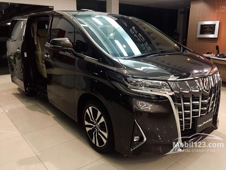 Harga Toyota Alphard  2021  Indonesia hargamobil com