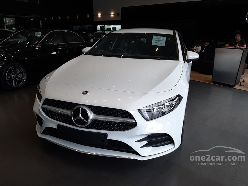 Mercedes-Benz A200 AMG Dynamic 1.3 in กรุงเทพและปริมณฑล Automatic Sedan ...