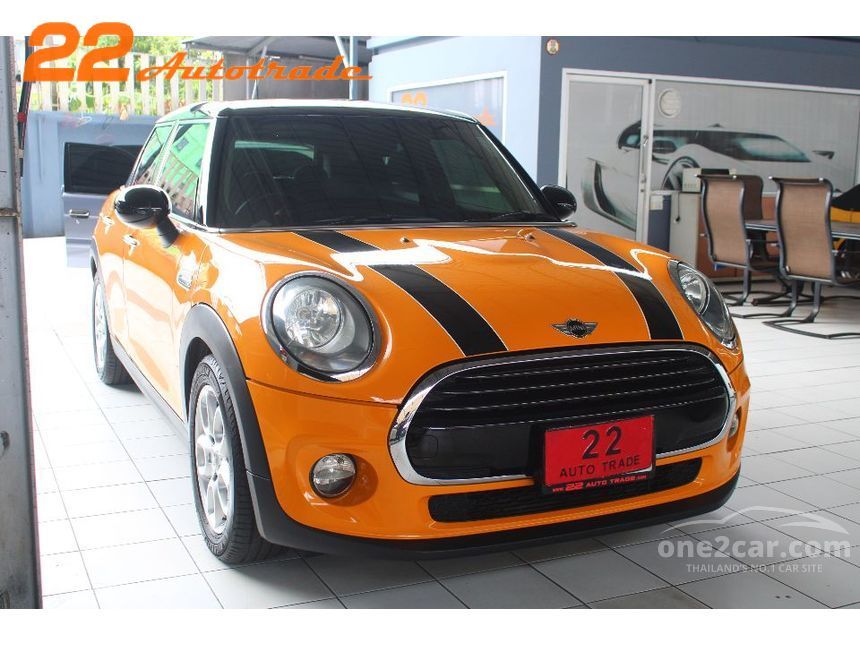 2018 Mini Cooper 1.5 F55 Hatchback for sale on One2car