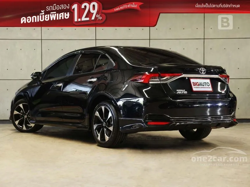 2021 Toyota Corolla Altis GR Sport Sedan