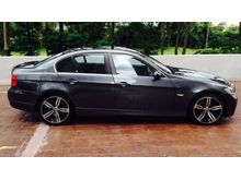 2007 BMW 325i 2.5 Sedan
