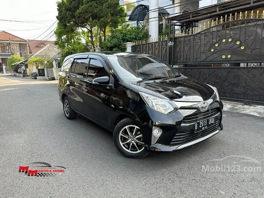 2018 Toyota Calya G MPV