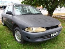 1996 Proton Wira 1.5 GL Sedan -- WELL MAINTAINED --
