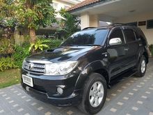 2010 Toyota Fortuner 3.0 (ปี 08-11) V SUV AT