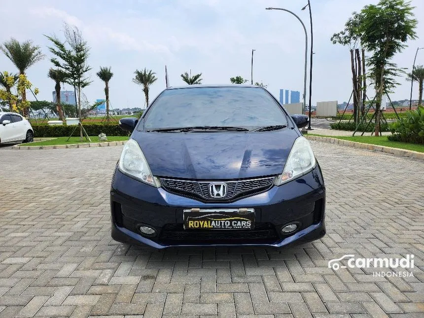 2012 Honda Jazz RS Hatchback