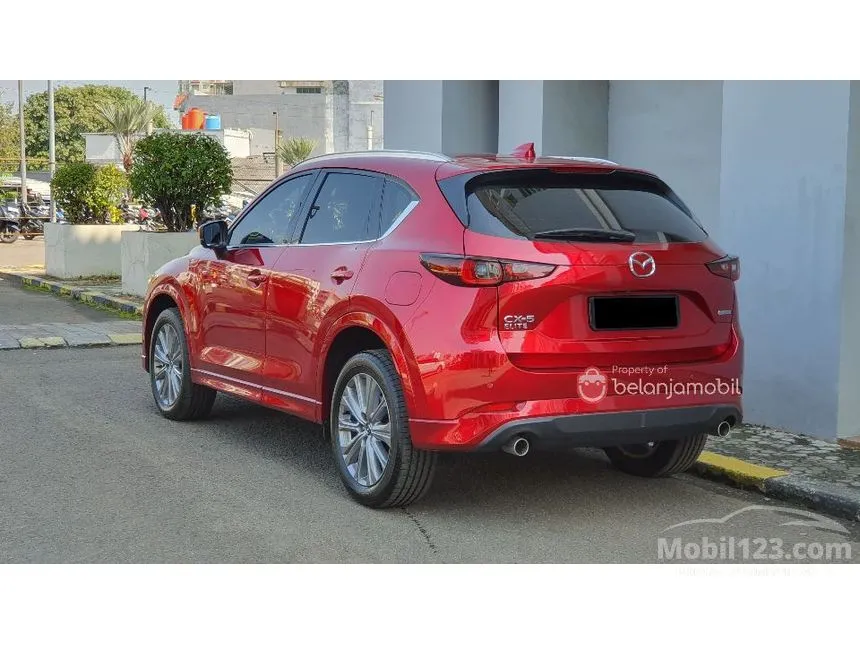 2024 Mazda CX-5 Elite SUV