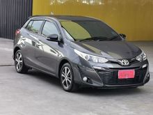 2019 Toyota Yaris 1.2 (ปี 13-17) G+ Hatchback