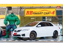 2010 Toyota Corolla Altis 1.8 ALTIS (ปี 08-13) TRD Sportivo Sedan AT