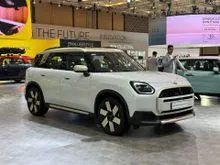 2024 MINI Countryman 0.0 SE ALL4 SUV