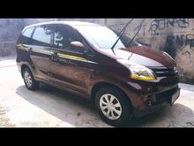 Avanza E MT 2014 KM Rendah