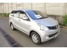 2015 Toyota Avanza 1.3 E MPV Silver #Kondisi Baik