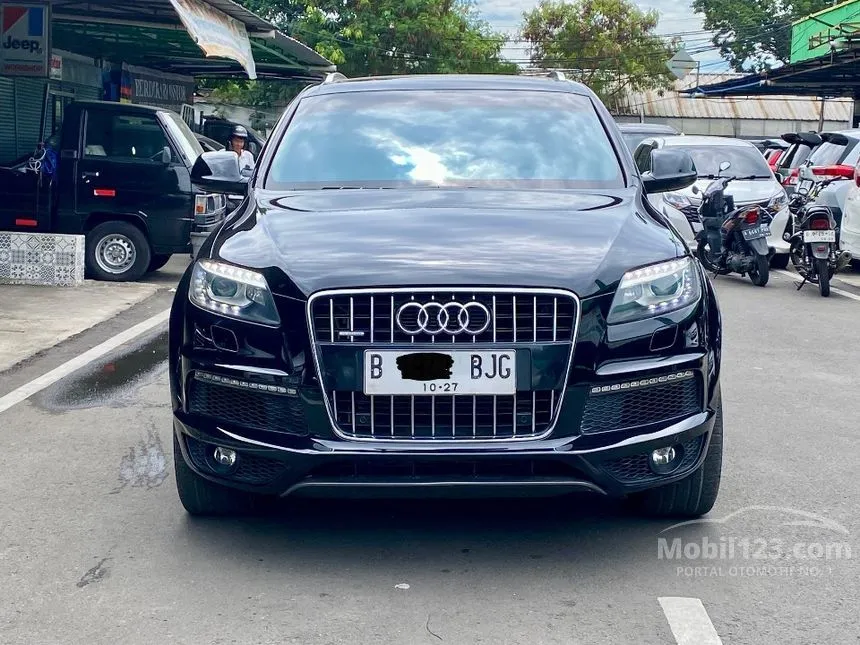 2012 Audi Q7 TFSI SUV