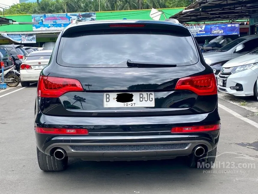 2012 Audi Q7 TFSI SUV