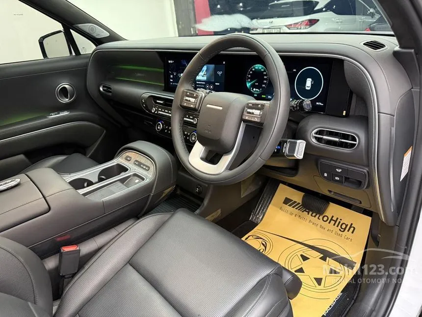 2025 Hyundai Palisade Calligraphy Hybrid 2WD SUV