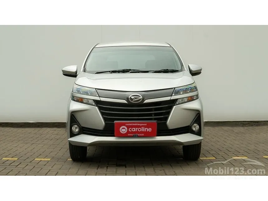 Jual Mobil Daihatsu Xenia 2020 X 1.3 di DKI Jakarta Manual MPV Silver Rp 156.000.000