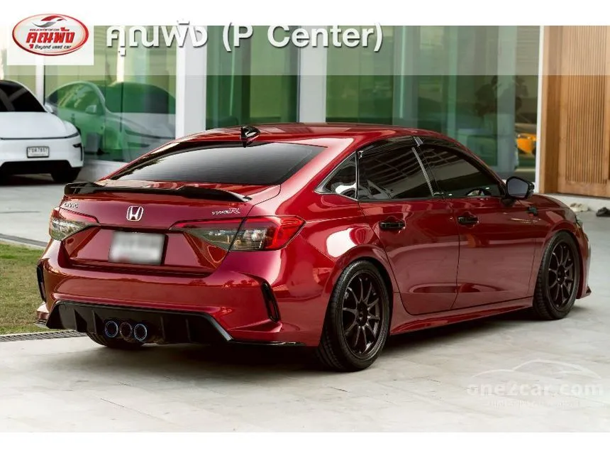 2021 Honda CIVIC RS Sedan