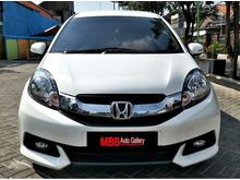 2014 Honda Mobilio 1.5 E CVT Istimewa Rawatan