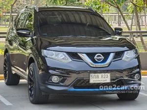 2016 Nissan X-TRAIL 2.0 V Hybrid SUV