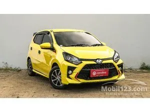 2021 Toyota Agya 1.2 TRD Hatchback