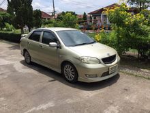 2003 Toyota Vios 1.5 (ปี 02-07) E Sedan AT