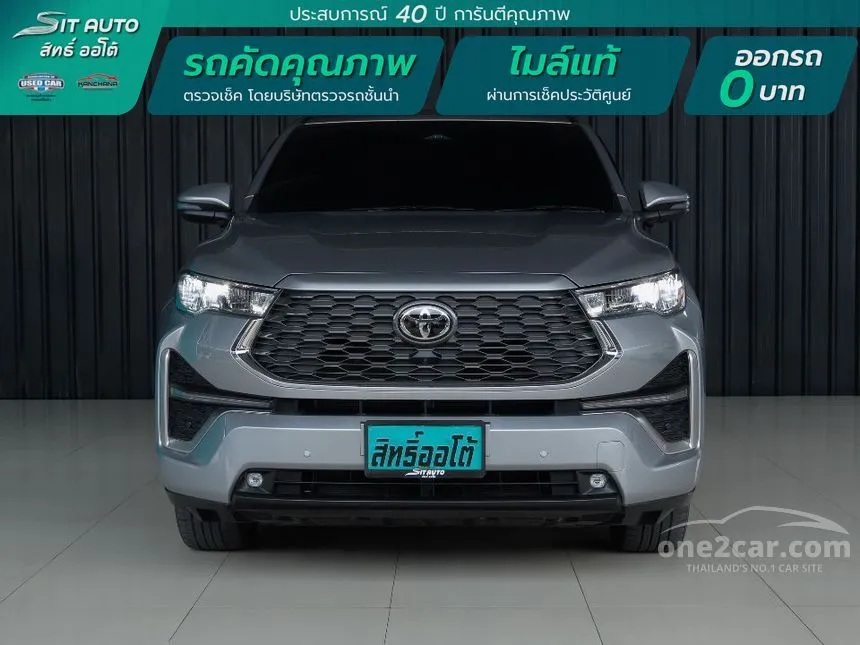 2024 Toyota INNOVA Zenix HEV Premium Wagon