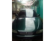 1998 Toyota Corolla 1.6 Sedan