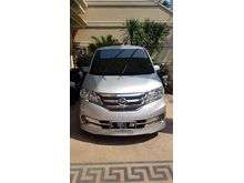 Nissan Serena Autech Hws tahun 2014 kondisi Istimewwa