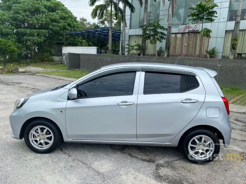 2017 Perodua AXIA G Hatchback