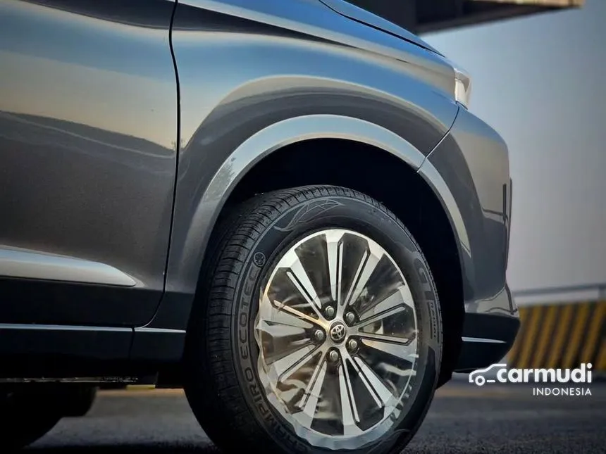 2025 Toyota Avanza G MPV