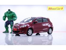 2012 Mitsubishi Mirage 1.2 (ปี 12-16) GLS Hatchback