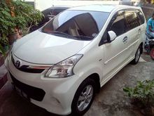 2012 Toyota Avanza 1.5 Veloz MPV