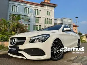 2016 Mercedes-Benz CLA200 1.6 Sport Coupe AMG Nik2016 White On Black Km20rb Antik Panoramic Sunroof #AUTOHIGH #BEST OFFER