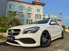 2016 Mercedes-Benz CLA200 1.6 Sport Coupe AMG Nik2016 White On Black Km20rb Antik Panoramic Sunroof #AUTOHIGH #BEST OFFER