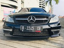 2013 Mercedes-Benz C250 1.8 AMG Coupe