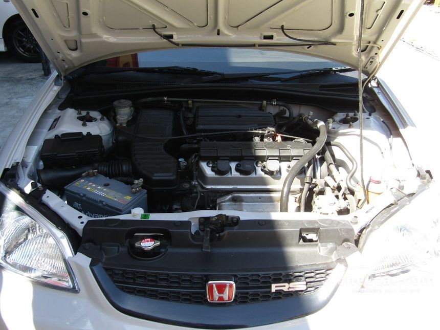 2003 Honda Civic VTi Sedan