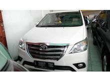 2014 Toyota Kijang Innova 2.0 G