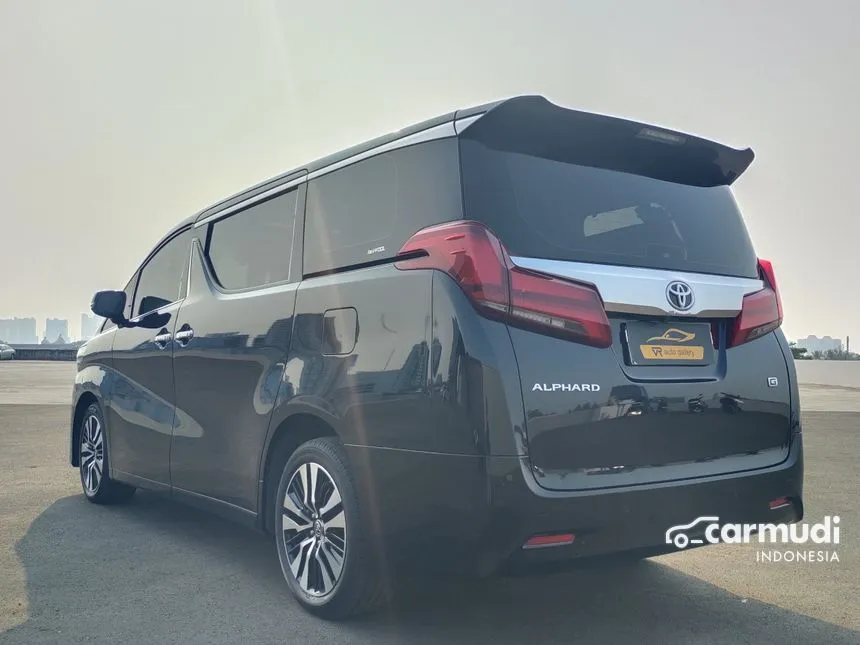 2022 Toyota Alphard G Van Wagon