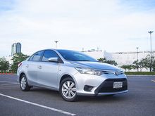 2014 Toyota Vios 1.5 (ปี 13-17) E Sedan AT