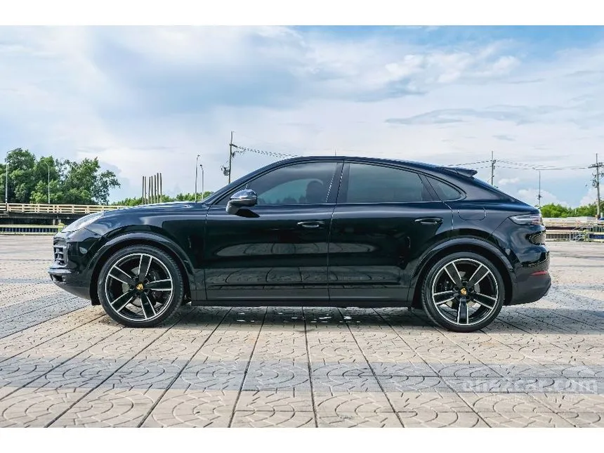 2023 Porsche CAYENNE E-Hybrid Coupe SUV