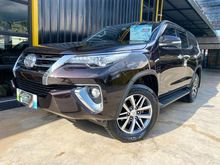 2016 Toyota Fortuner 2.4 (ปี 15-18) V SUV