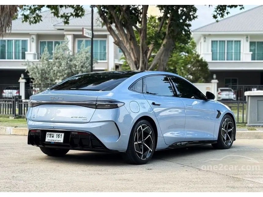 2024 BYD Seal Performance Sedan