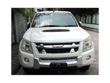 2011 Isuzu D-Max 3.0 CAB-4 (ปี 07-11) LS Super Titanium Pickup MT