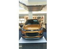 Chevrolet Trax 1.4 LTZ SUV Ready stok best price dan best service