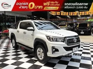 2018 Toyota HILUX REVO 2.4 E Plus Prerunner Double Cab Pickup